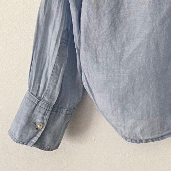 Gap Ivory Oversized Sherpa Pullover Hoodie Size M - Picture 6 of 10